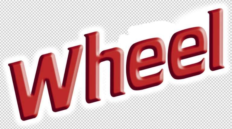 Wheel Active 2 in 1 Detergent Powder - Clean and Fresh (Blue) 1kg