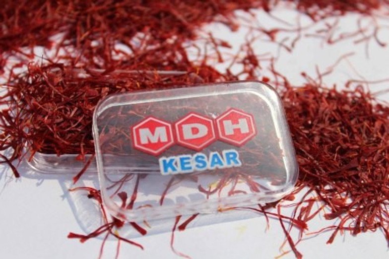 MDH Saffron/Kesar (1gm)  (1 g)