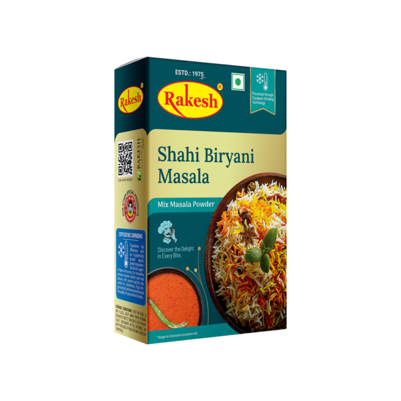 Rakesh Shahi Biryani Masala 50 g