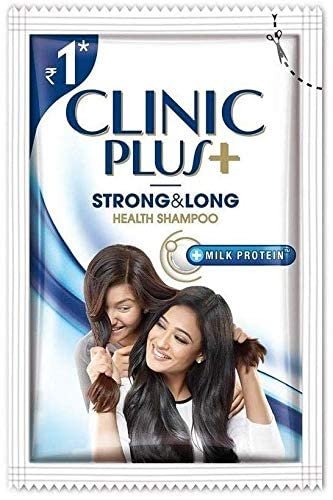 Clinic Plus SHAMPOO POUCH MRP 1(6ml)