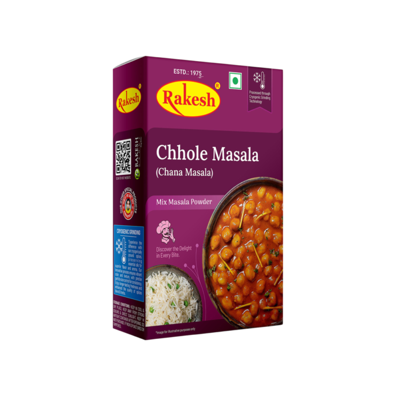 Rakesh Chole Masala (50gm)