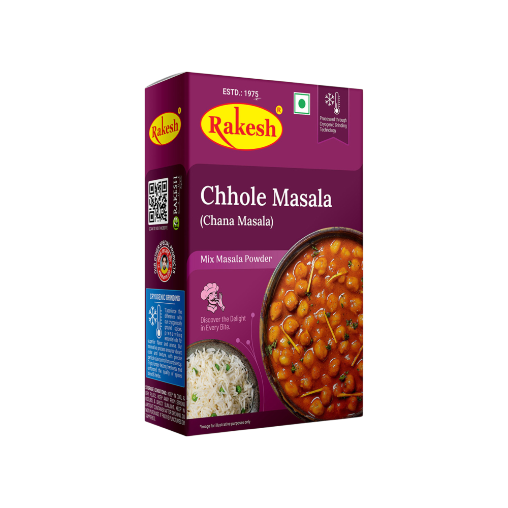 Rakesh Chole Masala (50gm)