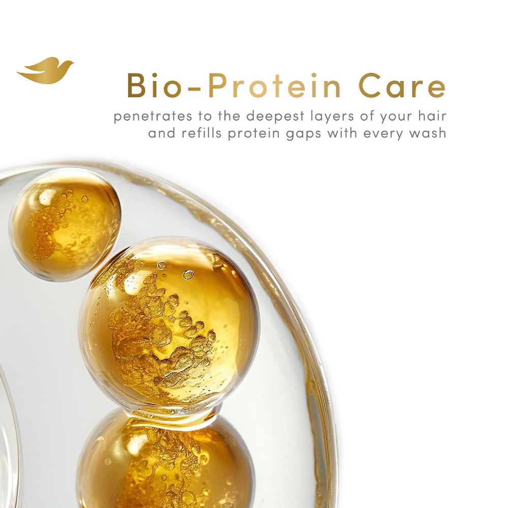 Dove Intense Repair Shampoo 180ml