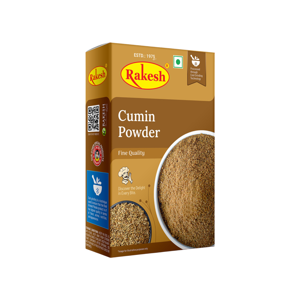 Rakesh Jeera Powder / Cumin Powder (50g)