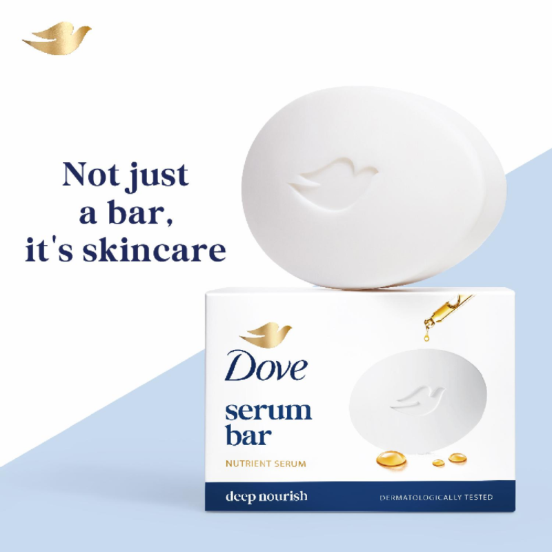 Dove Cream Beauty Bathing Soap/