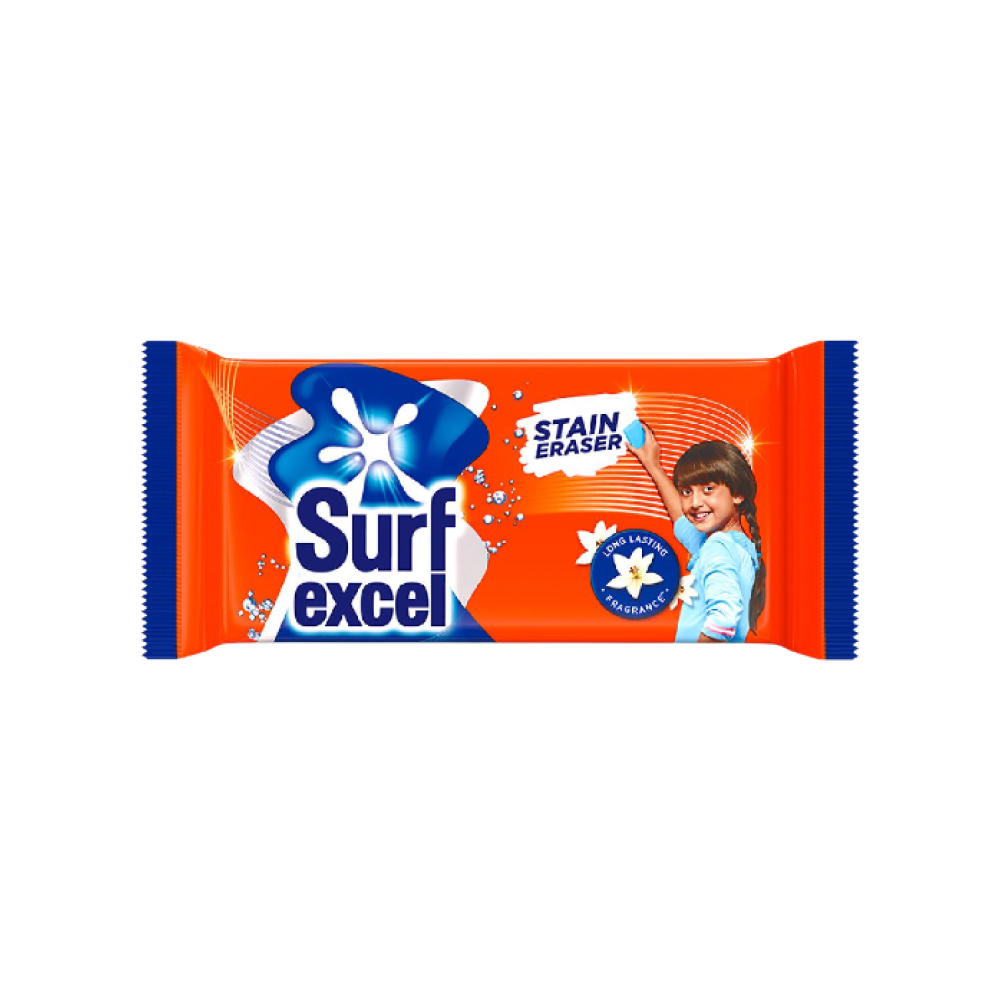 Surf excel Detergent Bar 150 g Detergent Bar  (150 g)