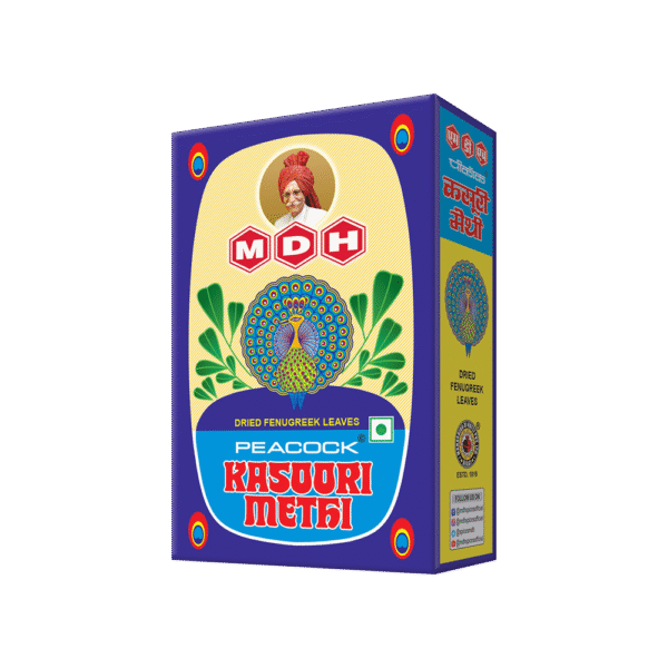 MDH Peacock Kasuri Methi