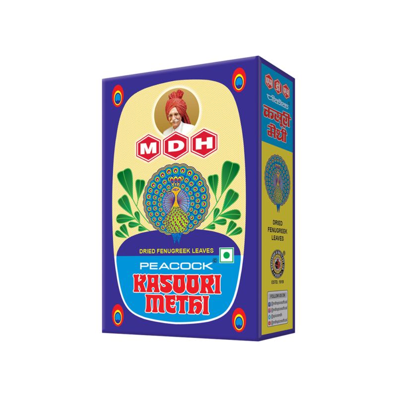 MDH Peacock Kasuri Methi