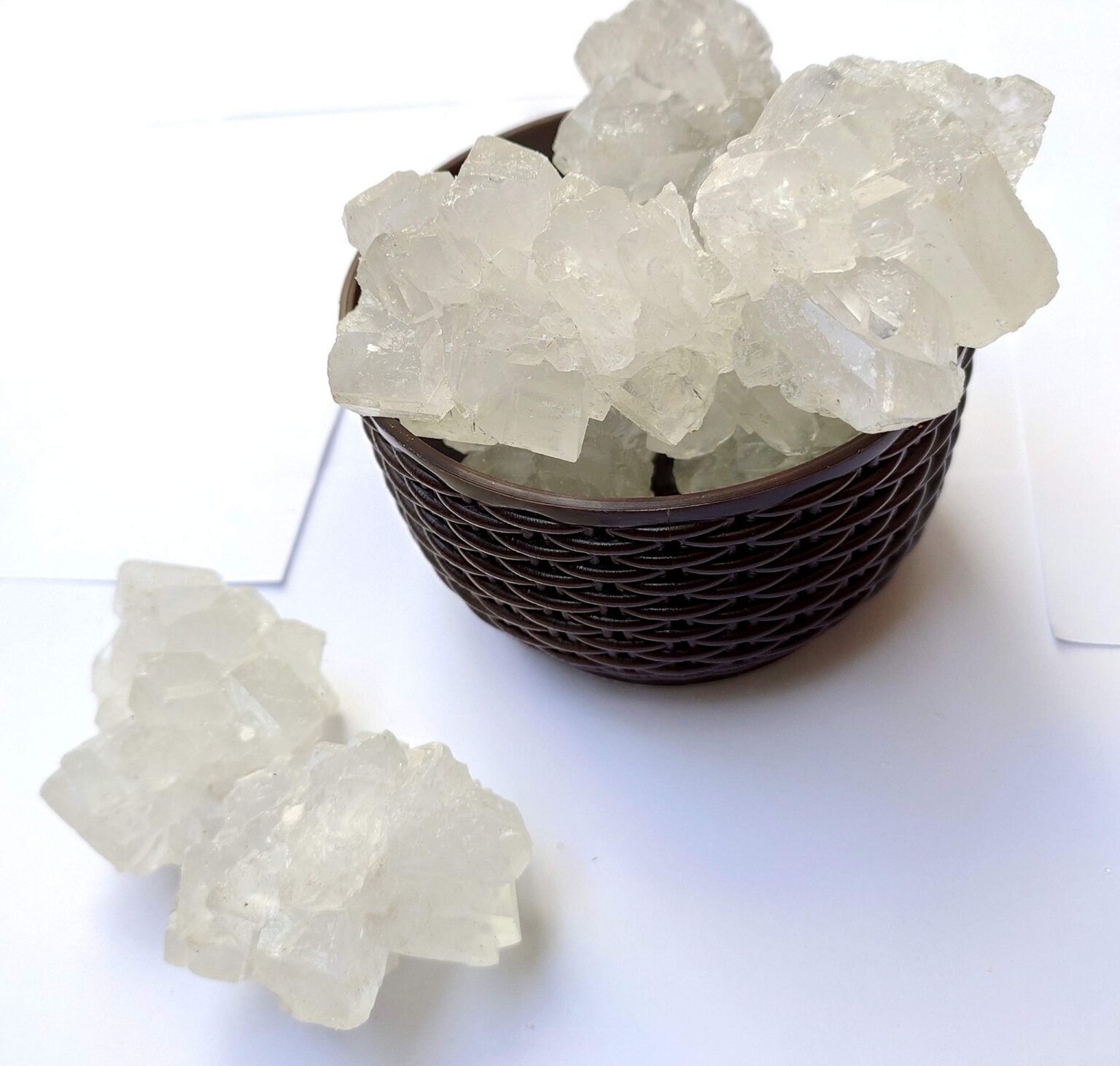 Dhaga Mishri (Pure Thread Crystal Rock Sugar)