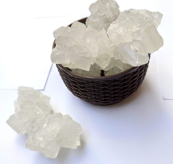 Dhaga Mishri (Pure Thread Crystal Rock Sugar)