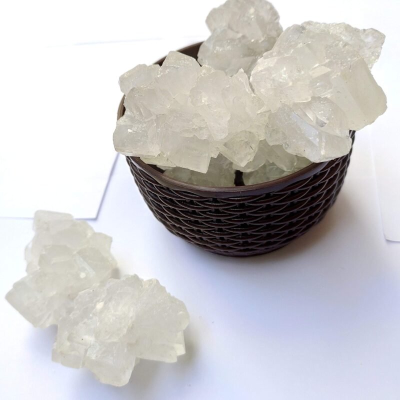 Dhaga Mishri (Pure Thread Crystal Rock Sugar)