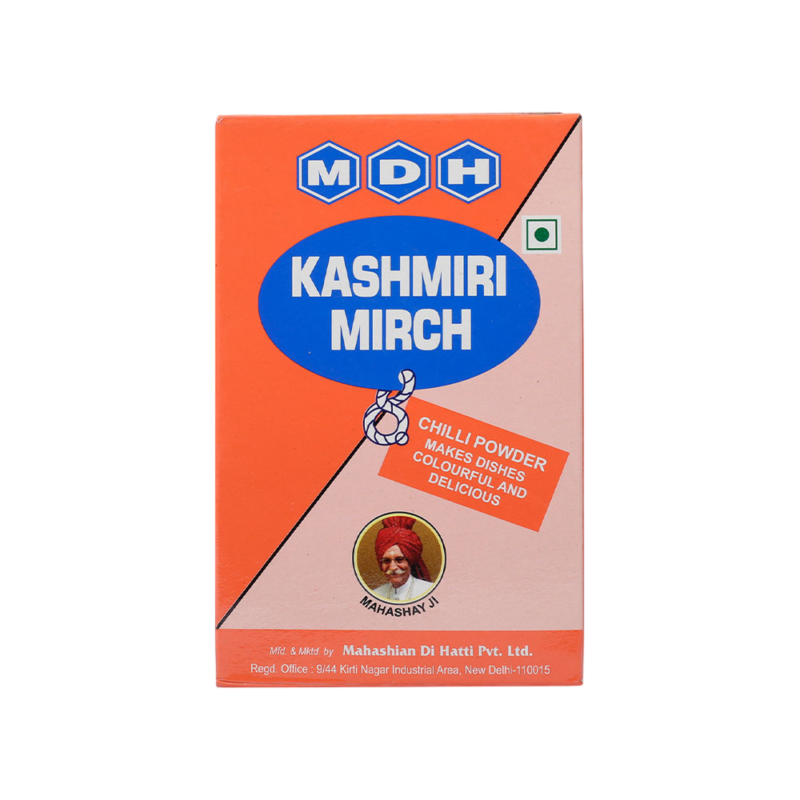 MDH Kashmiri Red Chilli Powder 100 g