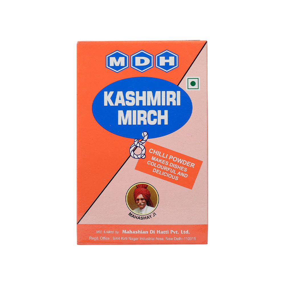 MDH Kashmiri Red Chilli Powder 100 g
