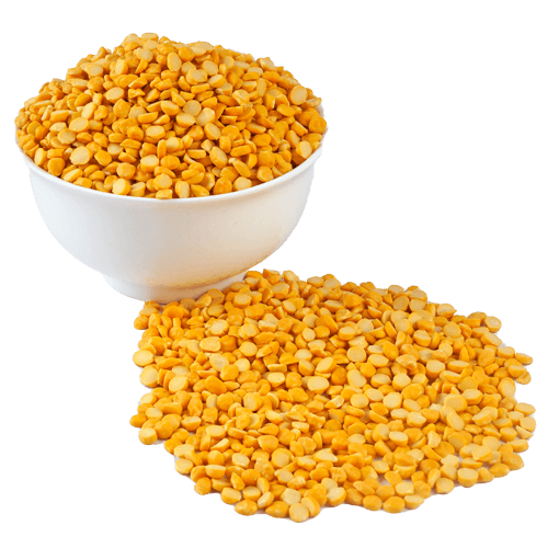 Loose Unpolished Chana Dal