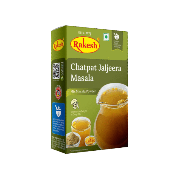 Rakesh Chatpat Jaljeera Masala (50gm)