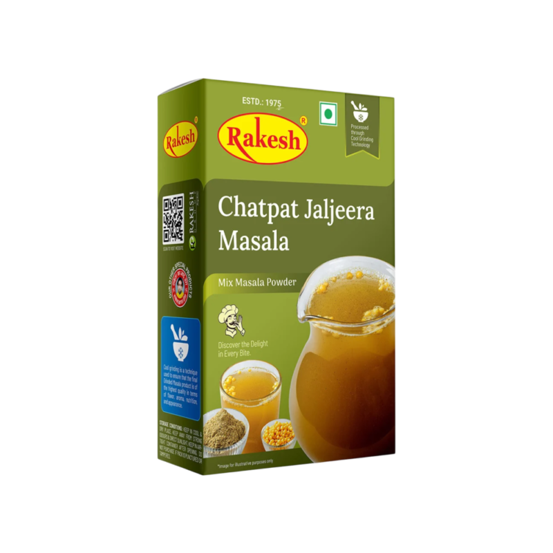 Rakesh Chatpat Jaljeera Masala (50gm)