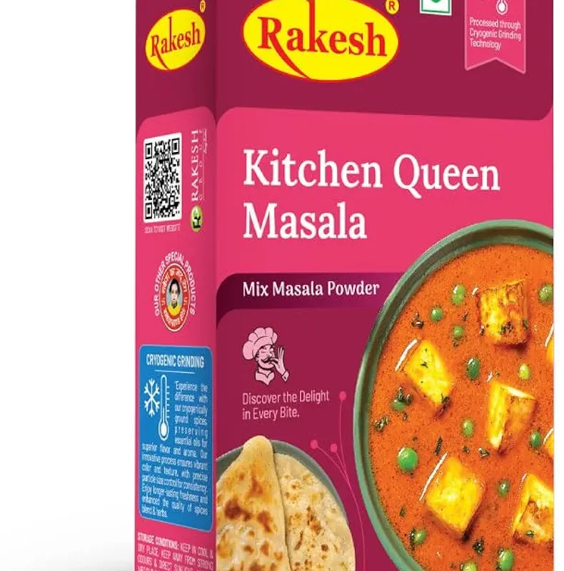Rakesh Kitchen Queen Masala Mix (50gm)