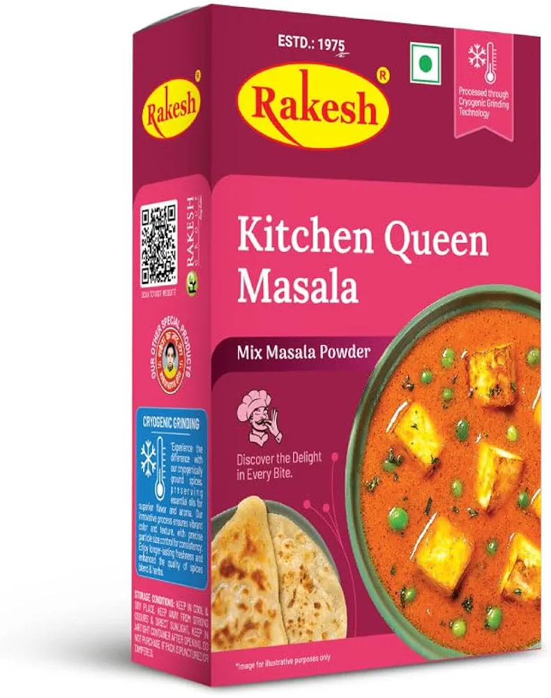 Rakesh Kitchen Queen Masala Mix (50gm)