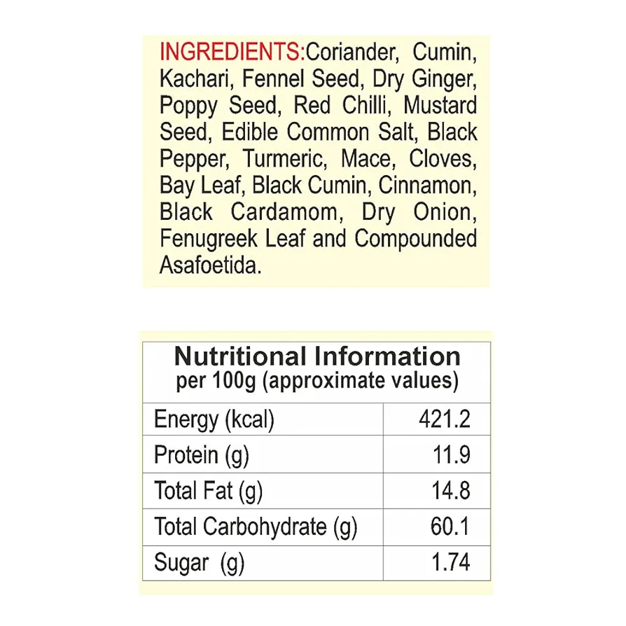 Rakesh Chicken Masala (50gm)