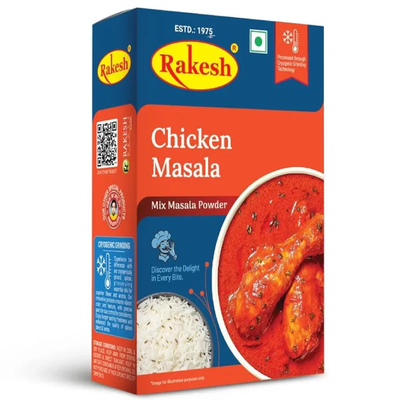 Rakesh Chicken Masala (50gm)