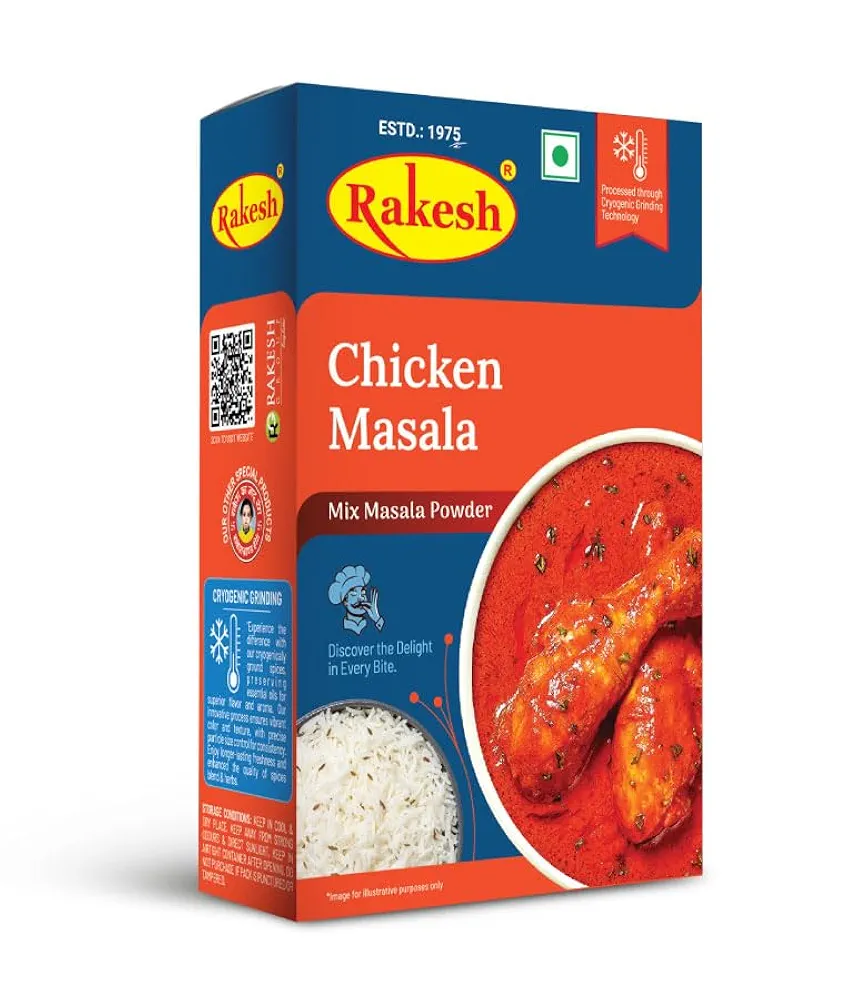 Rakesh Chicken Masala (50gm)