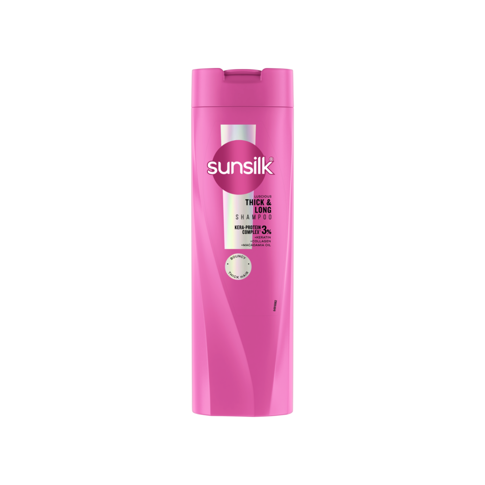 SUNSILK Luscious Thick & Long Shampoo 80ml