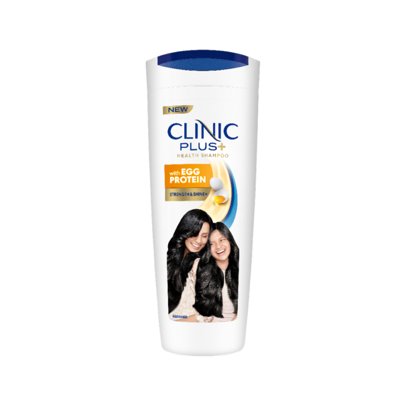 Clinic Plus Strength and Shine Egg Protein Shampoo 175ml