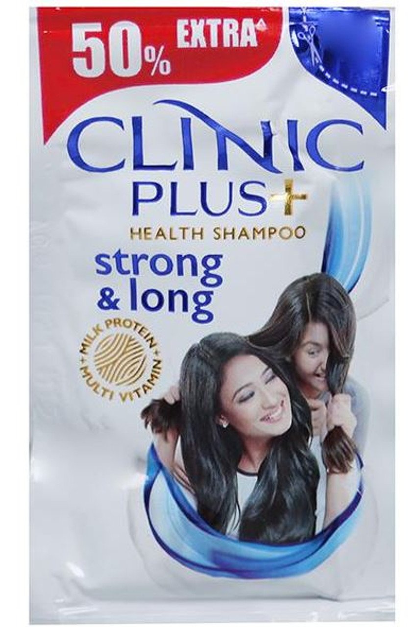 Clinic Plus SHAMPOO POUCH MRP 1(6ml)