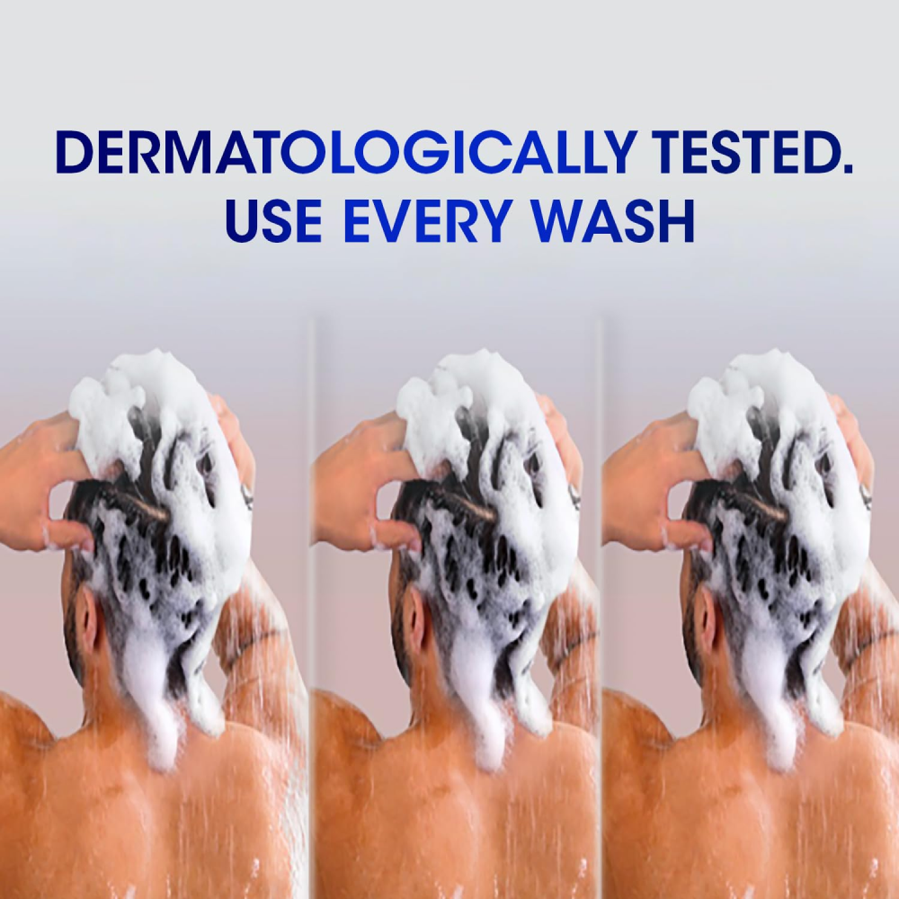 HEAD & SHOULDERS Cool Menthol Anti-Dandruff Shampoo for Scalp Protection