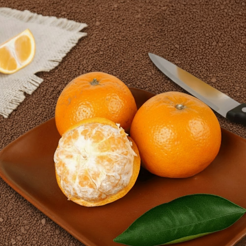 Kinnow Orange (Santra)