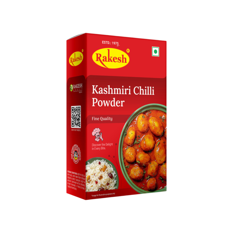 Rakesh Kashmiri Chilli Powder (50gm)