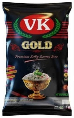 VK Gold Chawal/Rice Pacaket (25kg) 1st Quality