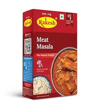 Rakesh Meat Masala (50gm)