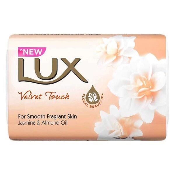 LUX Flawless glow Jasmine & Vitamin E Bathing Soap