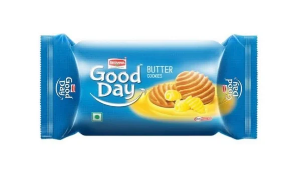 Britannia Good Day Butter Cookies, 27.5 g