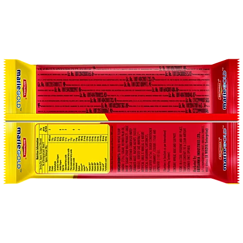 Britannia Marie Gold Biscuits, 250 g