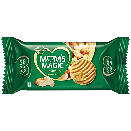 Sunfeast Mom’s Magic Cashew Almond Cookies, 51.1 g