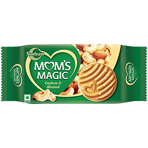 Sunfeast Mom’s Magic Cashew & Almond Biscuits, 189 g