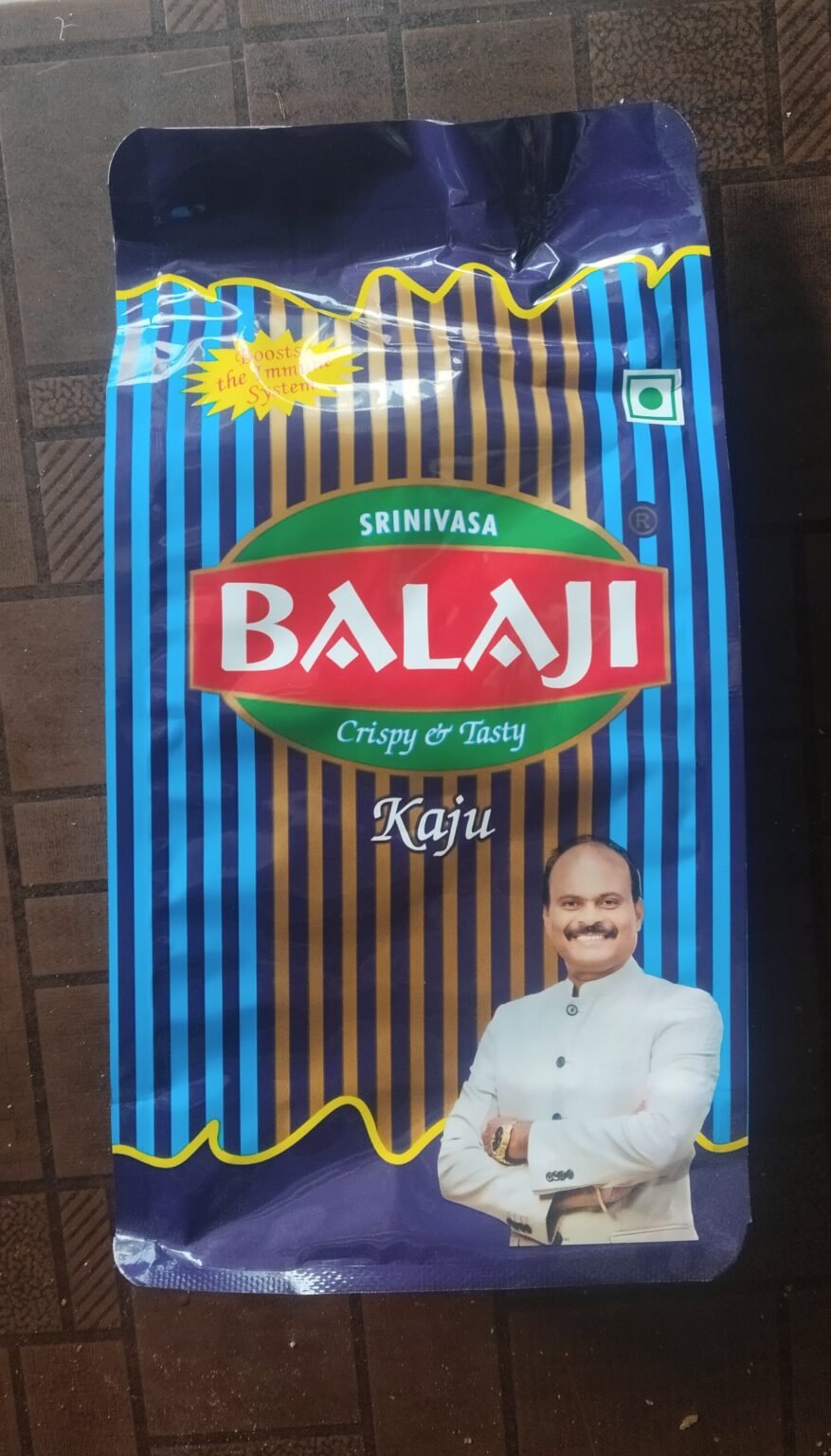 Balaji Premium Cashew, 250 g