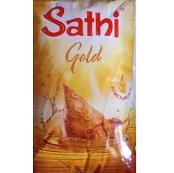 Sathi Gold Refine oil (870ml)