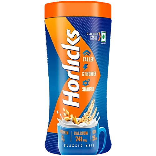 Horlicks Nutrition Drink, 500 g