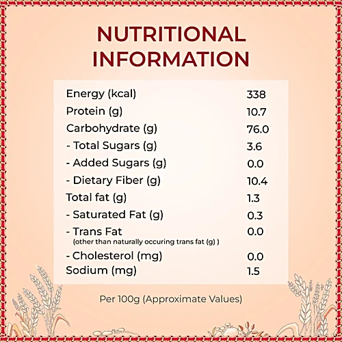 Aashirvaad Atta/Godihittu - Whole Wheat,5Kg