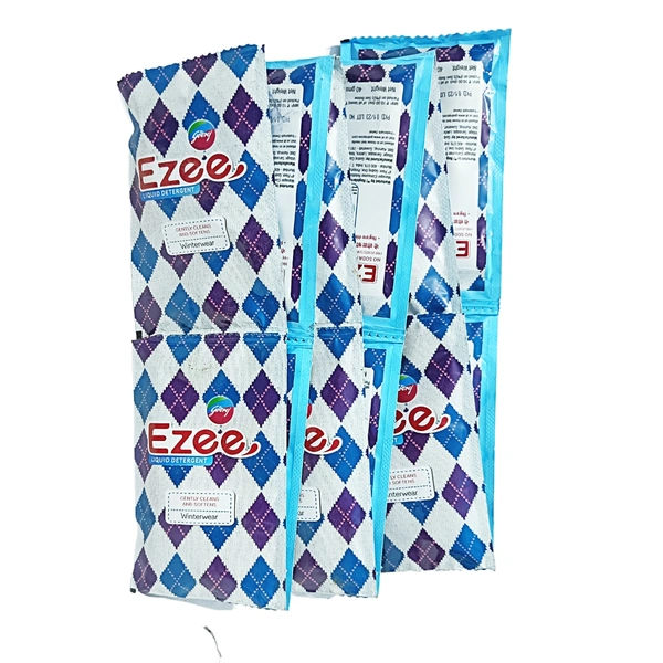 Ezee Woss Detergent Pouch 18g