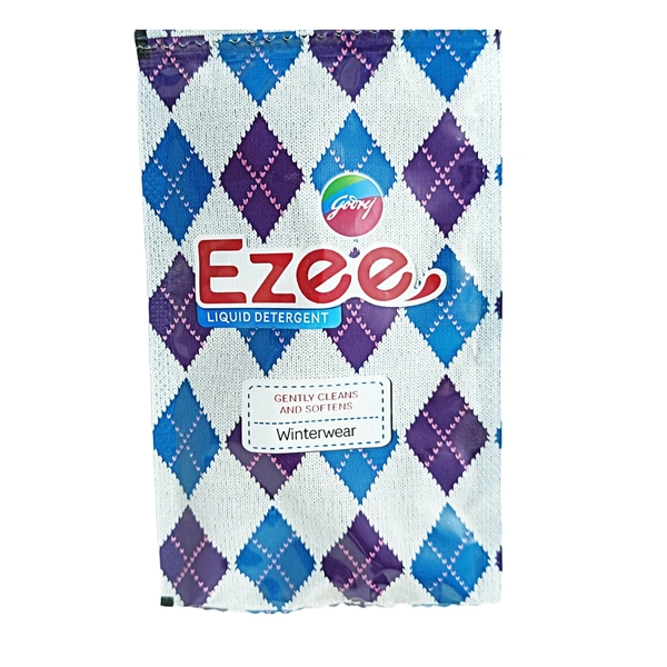 Ezee Woss Detergent Pouch 18g
