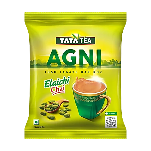 Tata Tea Agni Elaichi Chai, 250 g
