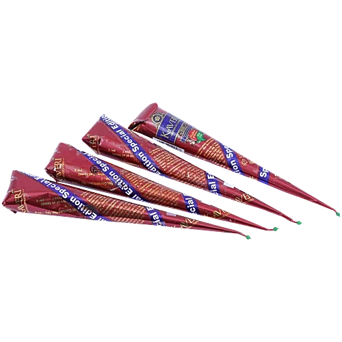Pearlfiesta Kaveri Mehendi Cones, 20 g/1Pic