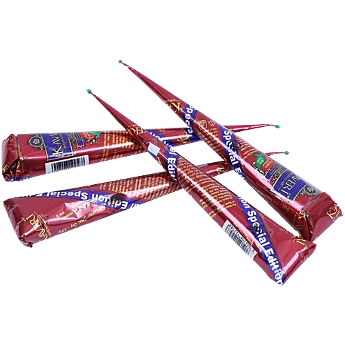 Pearlfiesta Kaveri Mehendi Cones, 20 g/1Pic