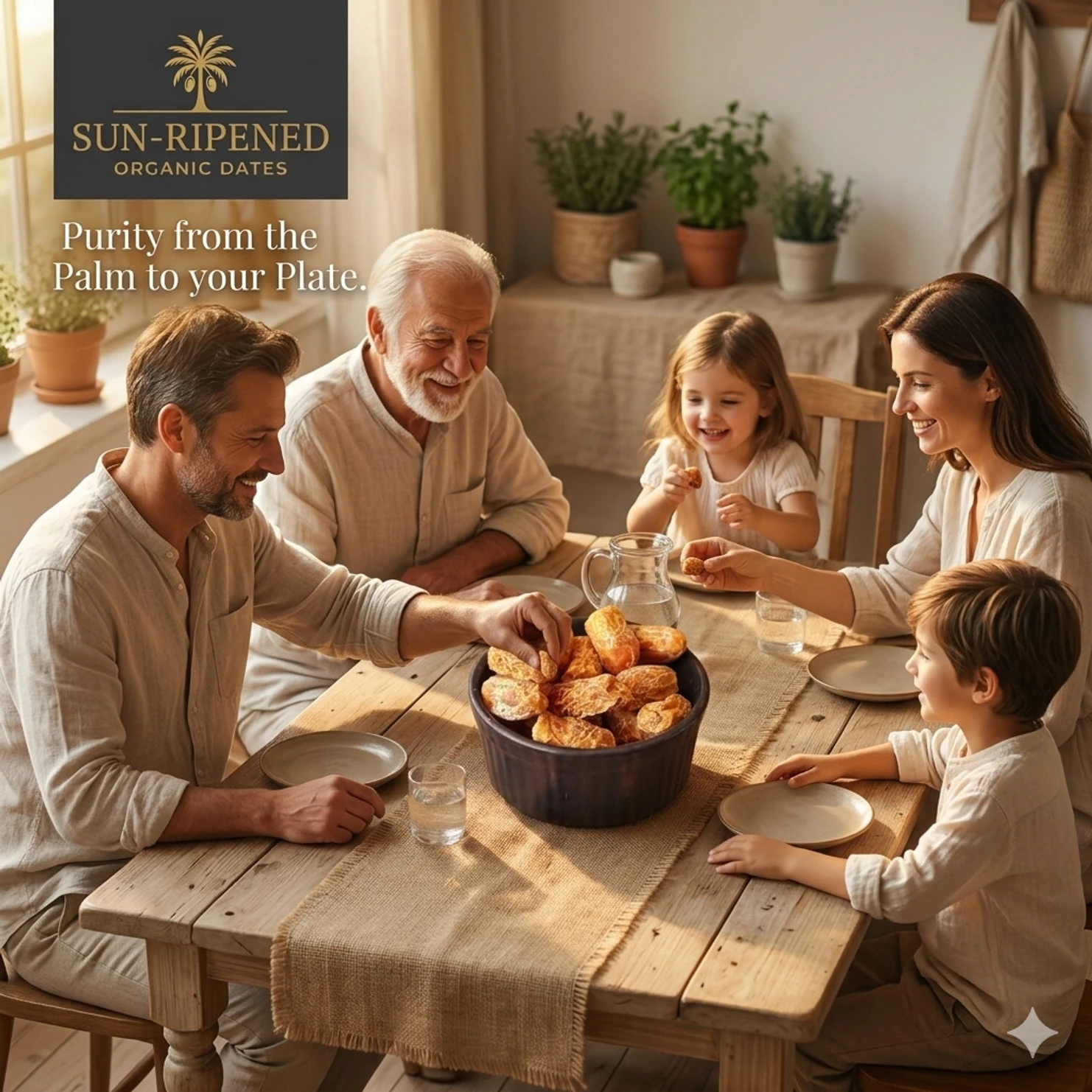 Sarthi Delight Yellow Dry Dates 1kg | Traditional Chhuhara for Fitness & Natural Energy Boost Dry Dates (1 x 1000 g)