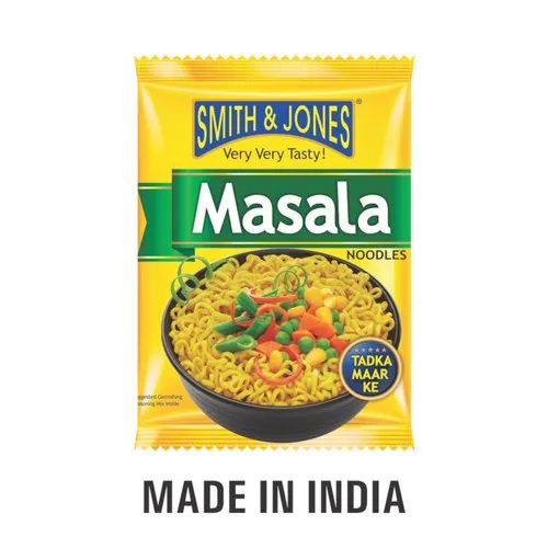 Smith & Jones Masala Noodles, 50g