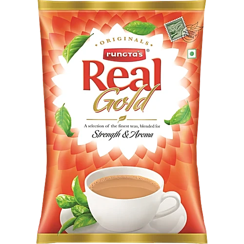 Real Gold Tea, 100 g Pouch